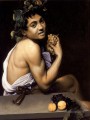Malade Bacchus Caravaggio